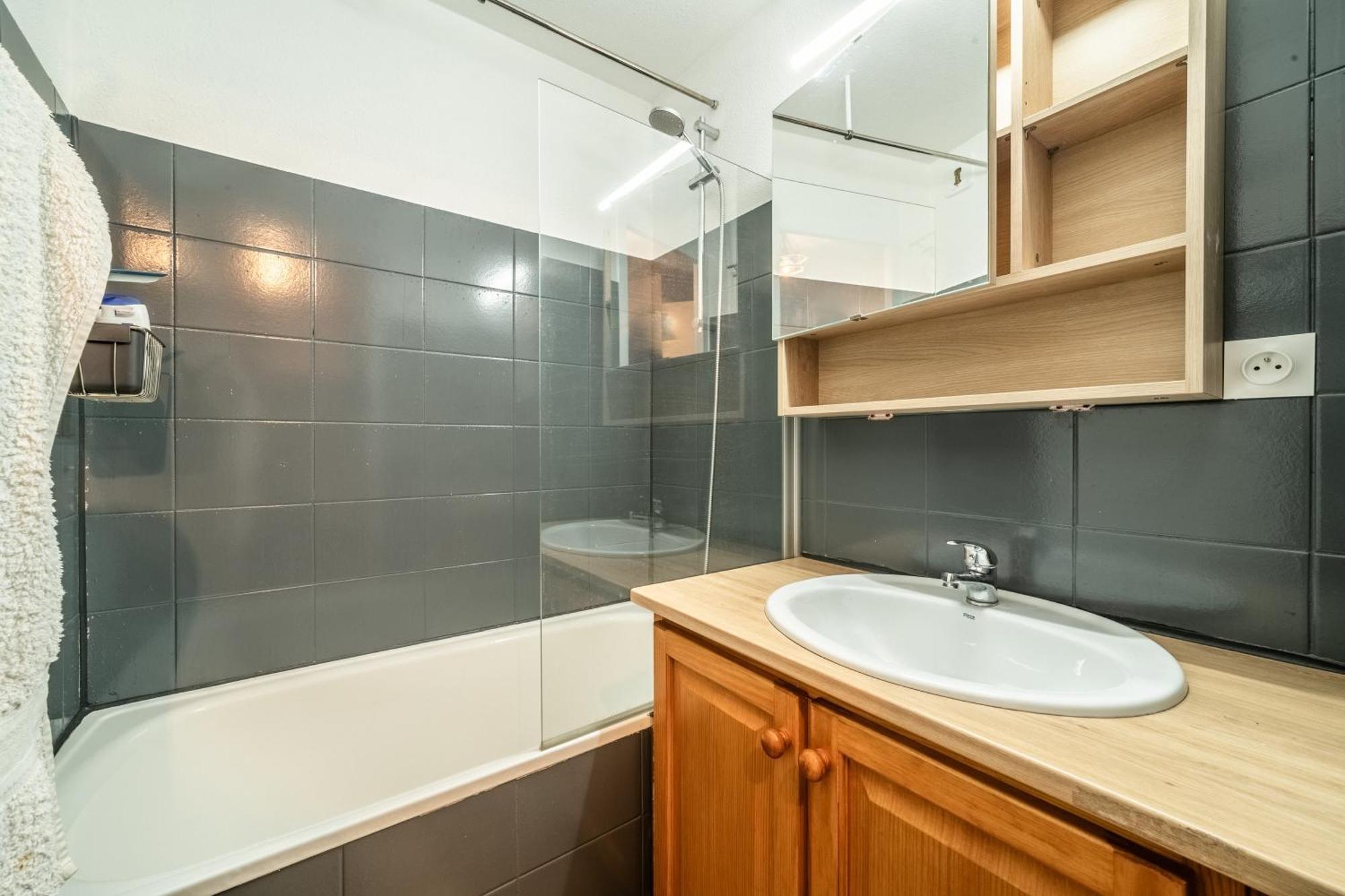 Appartement Morillon 4Pers Luaran gambar