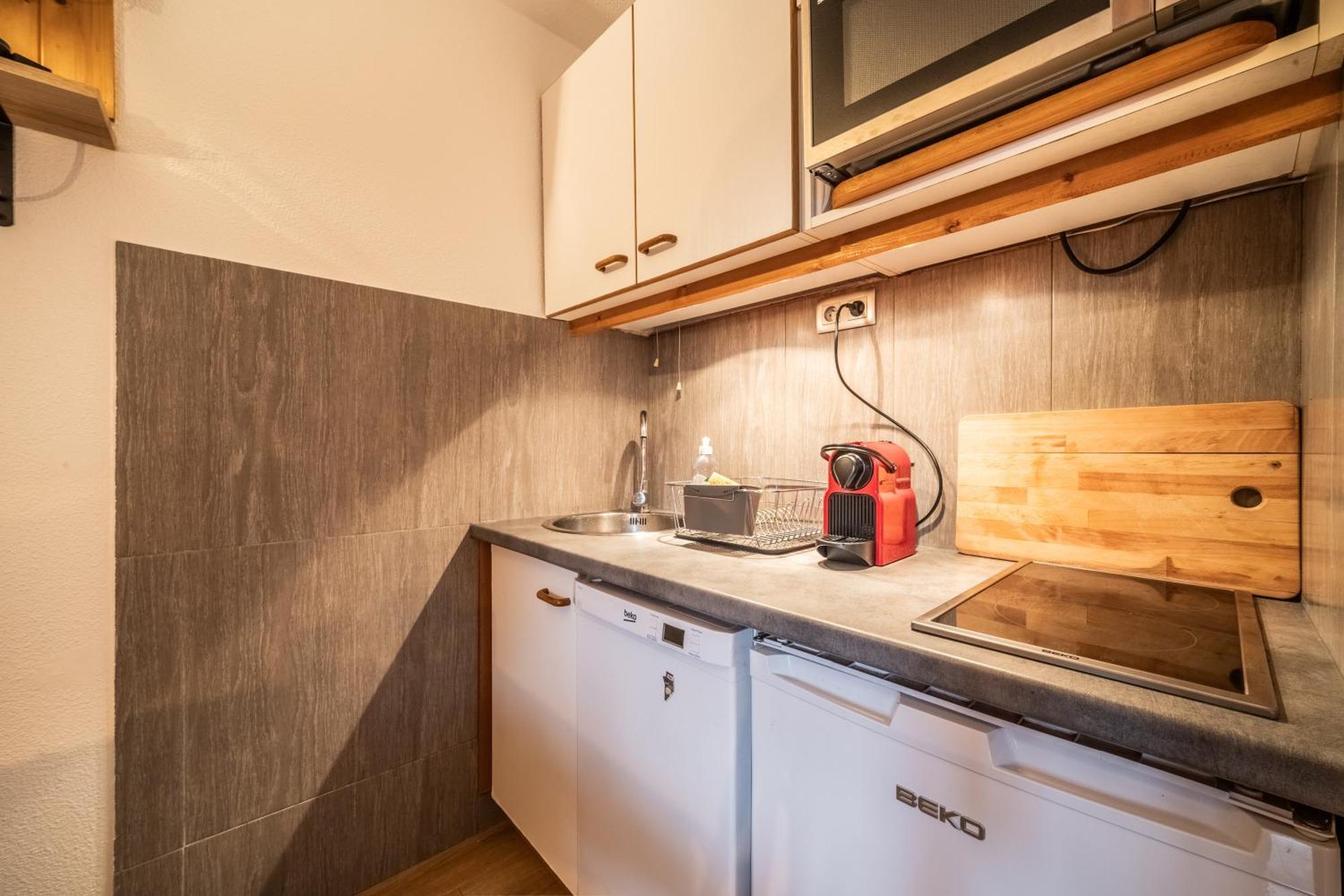 Appartement Morillon 4Pers Luaran gambar