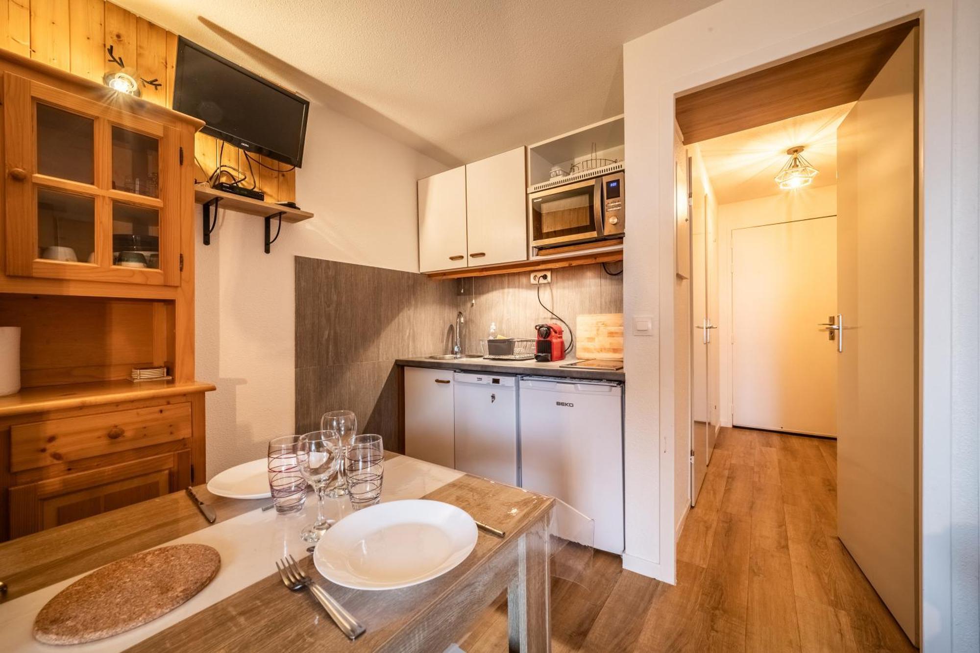 Appartement Morillon 4Pers Luaran gambar