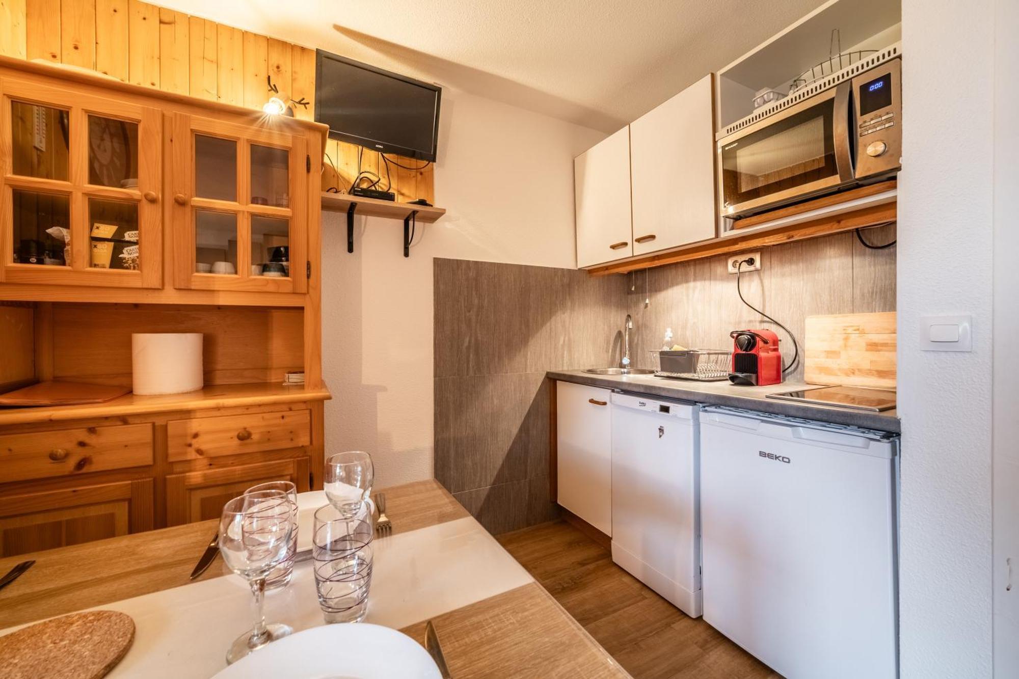 Appartement Morillon 4Pers Luaran gambar