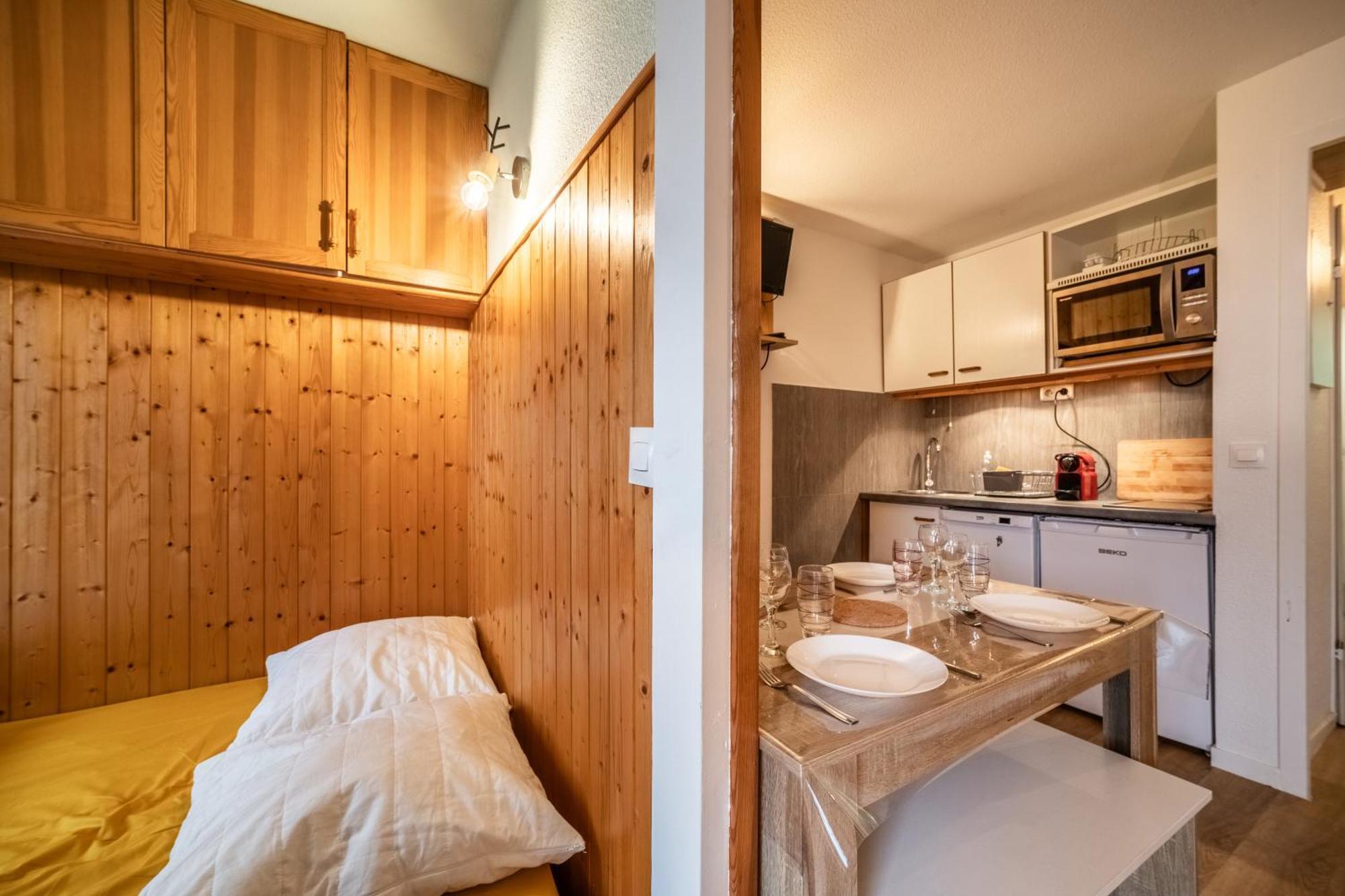 Appartement Morillon 4Pers Luaran gambar