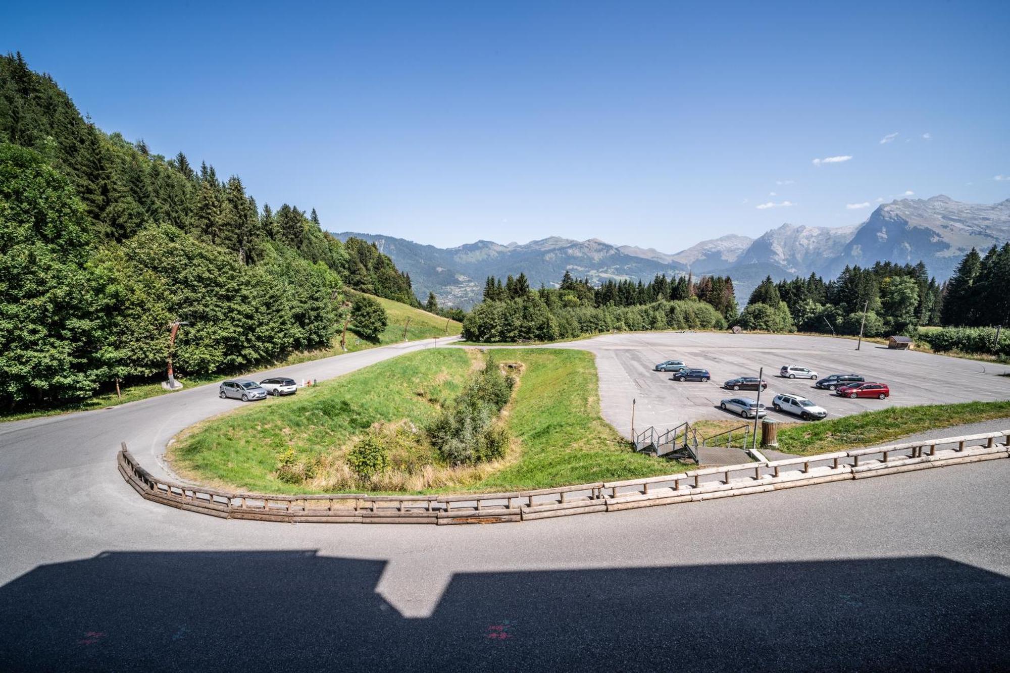 Appartement Morillon 4Pers Luaran gambar