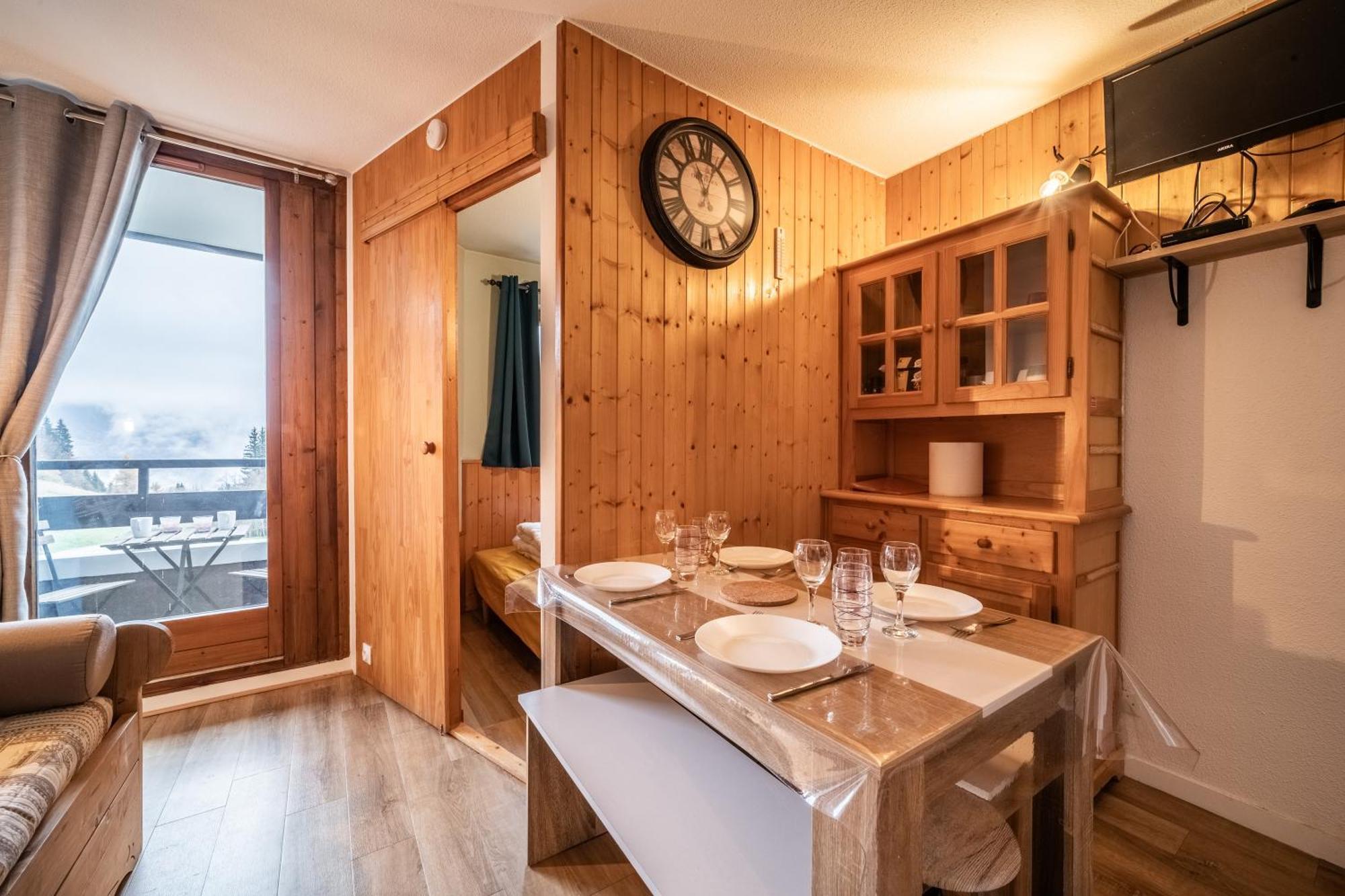 Appartement Morillon 4Pers Luaran gambar