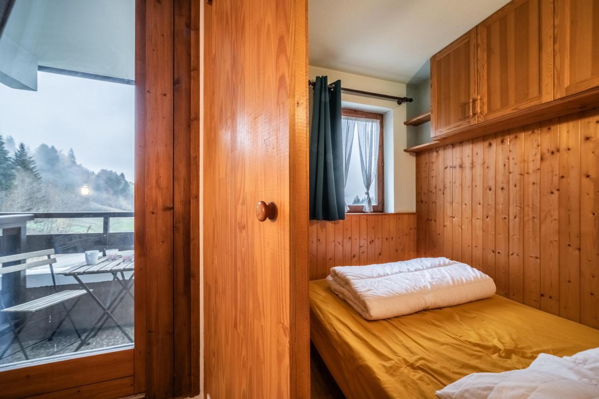 Appartement Morillon 4Pers Luaran gambar